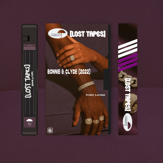 کاور آهنگ Bonnie & Clyde - Lost Tapes 2022 از Tory Lanez