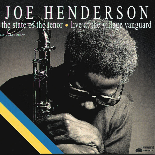 کاور آهنگ Stella By Starlight - Live At The Village Vanguard, New York/1985 از Joe Henderson