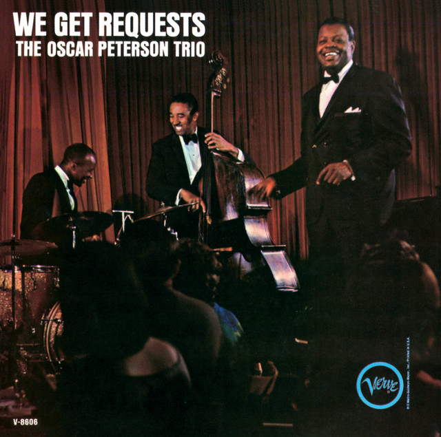 کاور آهنگ D & E از Oscar Peterson, Oscar Peterson Trio