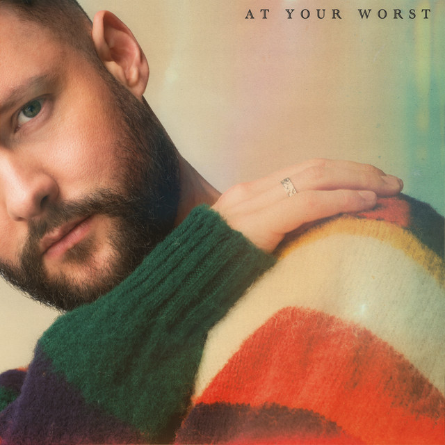 کاور آهنگ At Your Worst از Calum Scott