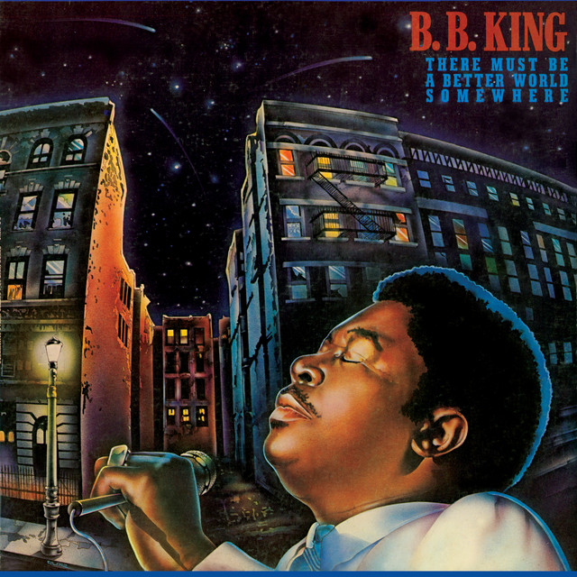 کاور آهنگ More, More, More از B.B. King