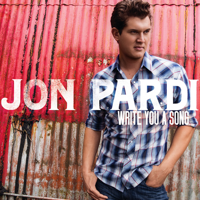 کاور آهنگ Love You From Here از Jon Pardi