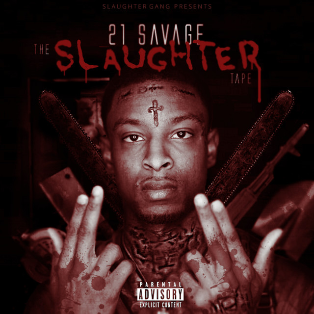 کاور آهنگ Out the Bowl از 21 Savage, Key