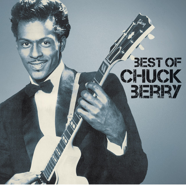 کاور آهنگ No Particular Place To Go از Chuck Berry
