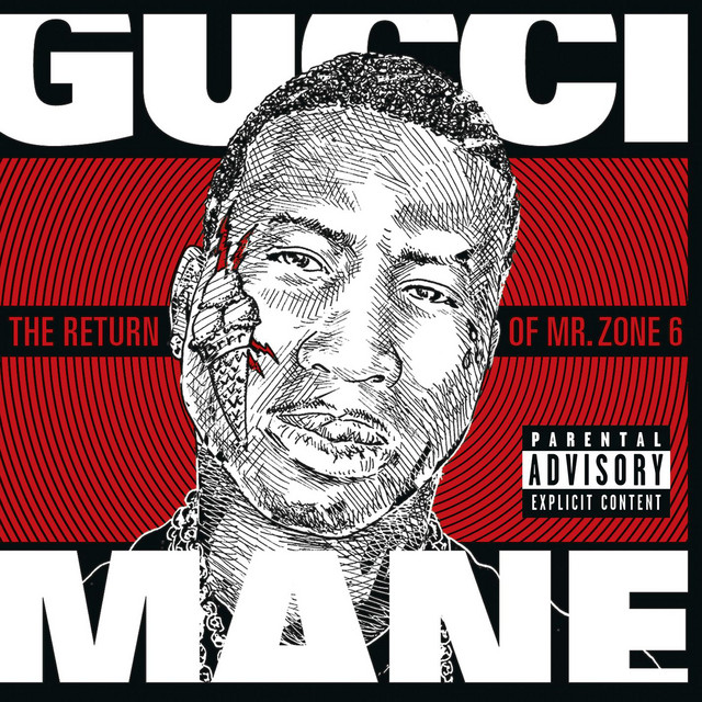 کاور آهنگ Better Baby از Gucci Mane