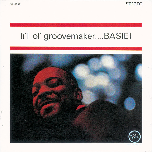 کاور آهنگ Kansas City Wrinkles از Count Basie