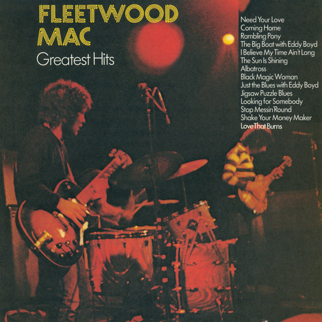کاور آهنگ Need Your Love So Bad از Fleetwood Mac