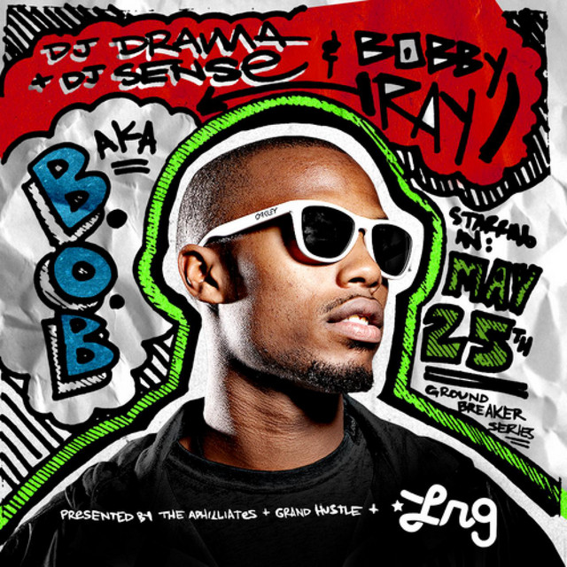 کاور آهنگ The Rain (Prod. By B.O.B) از B.o.B
