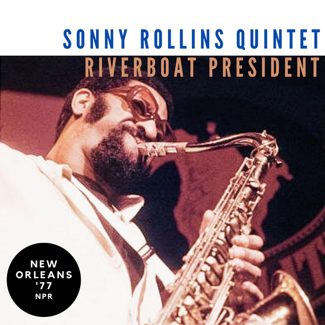کاور آهنگ Down The Line - Live از Sonny Rollins