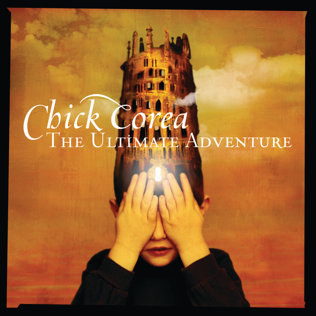 کاور آهنگ Three Ghouls-Part 1 از Chick Corea
