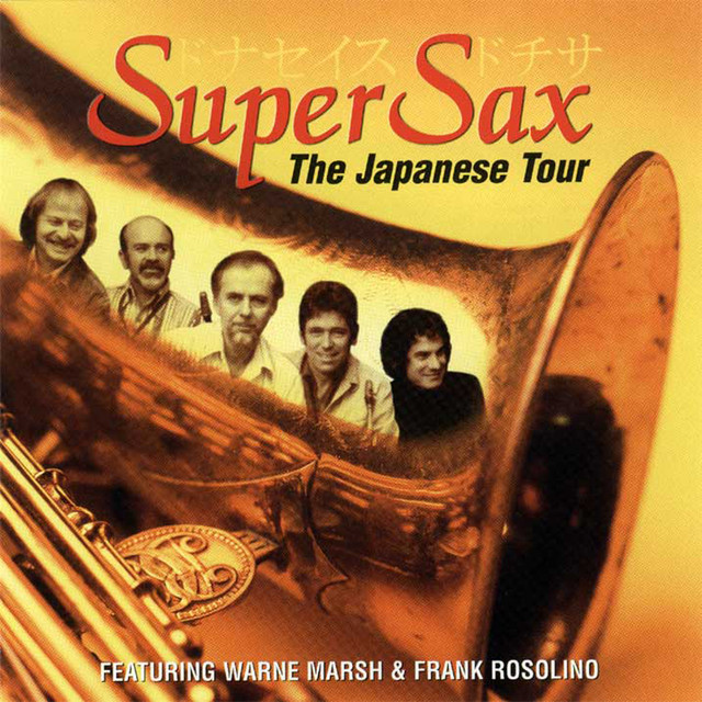 کاور آهنگ Just Friends از Warne Marsh