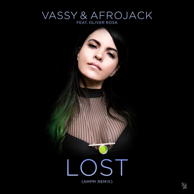 کاور آهنگ LOST - AmPm Remix از AFROJACK, VASSY
