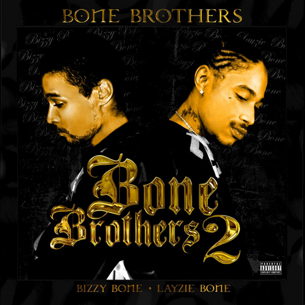 کاور آهنگ Soldiers از Bizzy Bone, Bone Thugs-N-Harmony