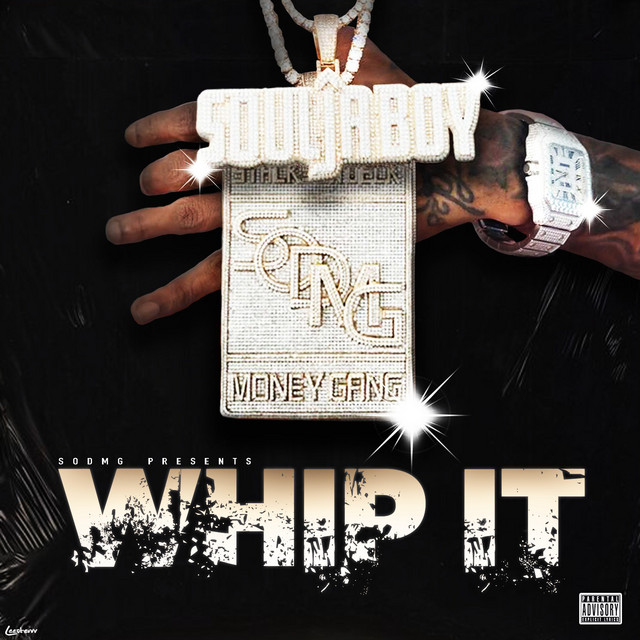 کاور آهنگ Whip It از Soulja Boy
