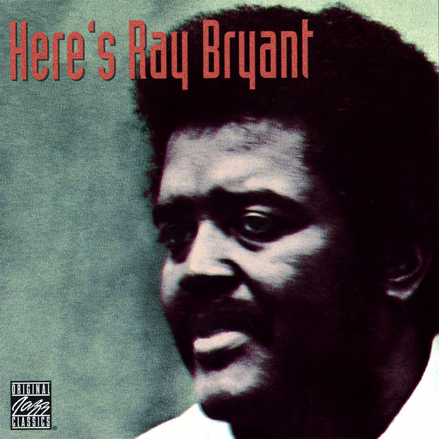 کاور آهنگ Girl Talk از Ray Bryant