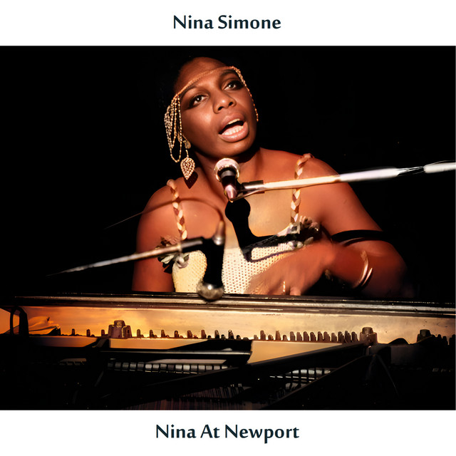 کاور آهنگ Nina's Blues از Nina Simone