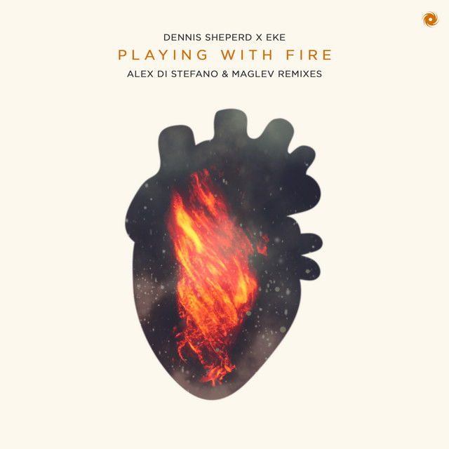 کاور آهنگ Playing with Fire - Maglev Extended Remix از Dennis Sheperd