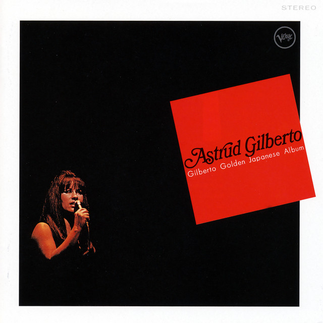 کاور آهنگ Live For Life - Japanese Version از Astrud Gilberto
