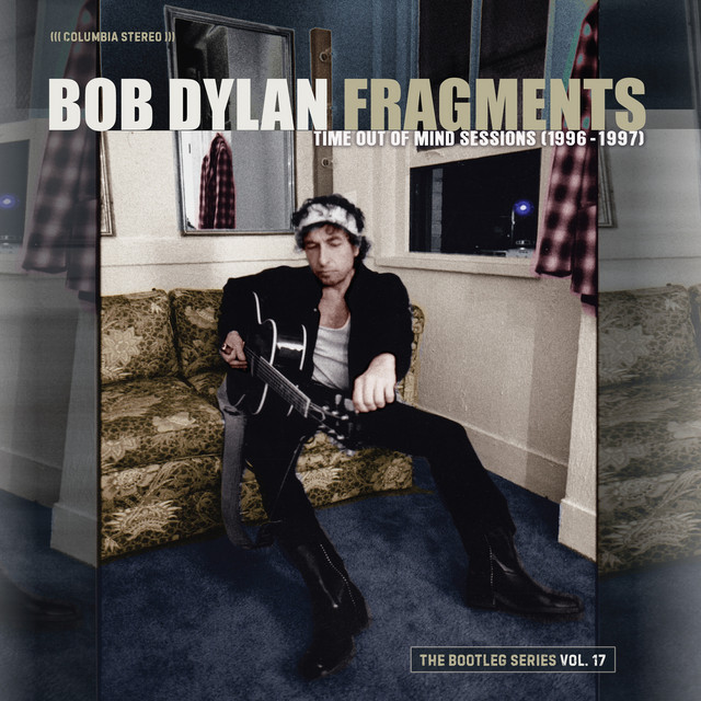 کاور آهنگ Mississippi - Version 2 از Bob Dylan