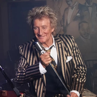کاور آهنگ Lost in You از Rod Stewart