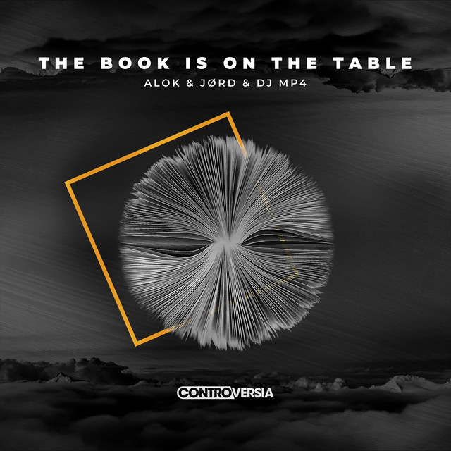 کاور آهنگ The Book Is On The Table از Alok, JORD