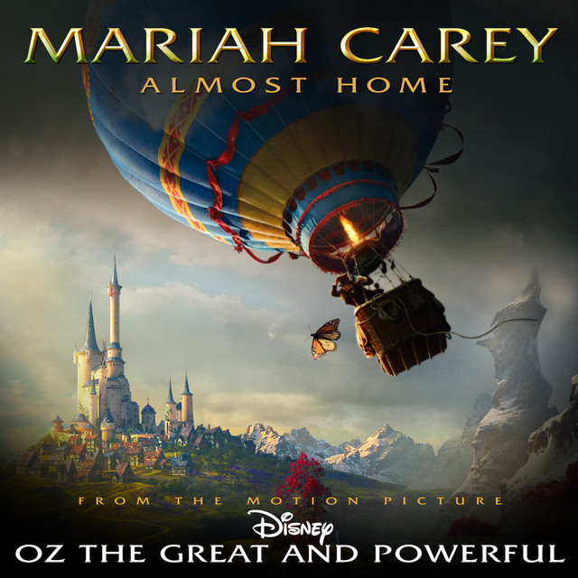 کاور آهنگ Almost Home از Mariah Carey