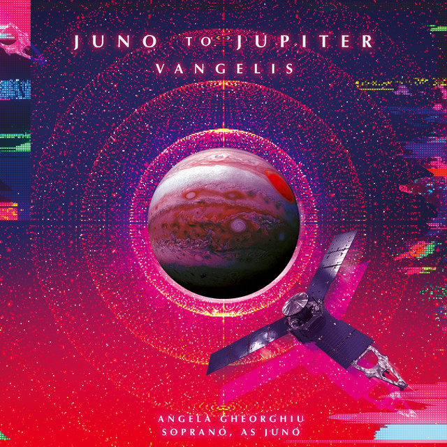 کاور آهنگ Juno's accomplishments از Vangelis