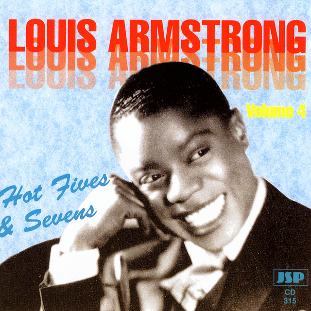 کاور آهنگ That Rhythm Man از Louis Armstrong
