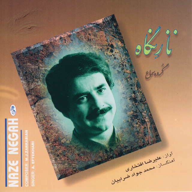 کاور آهنگ عاشق دیوانه از علیرضا افتخاری