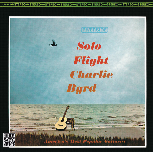 کاور آهنگ Nocturne از Charlie Byrd