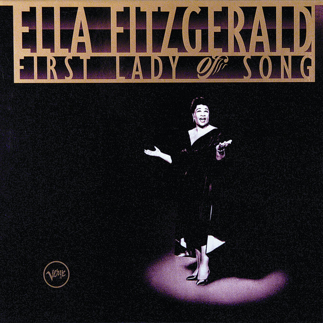 کاور آهنگ Let It Snow! Let It Snow! Let It Snow! از Ella Fitzgerald