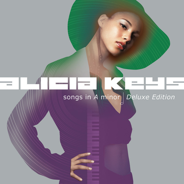 کاور آهنگ The Life از Alicia Keys