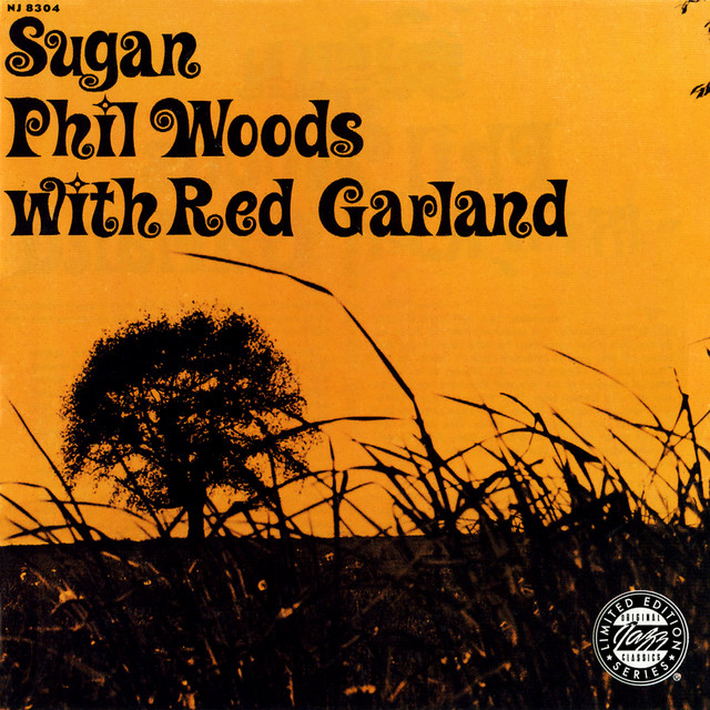 کاور آهنگ Sugan از Red Garland, Phil Woods