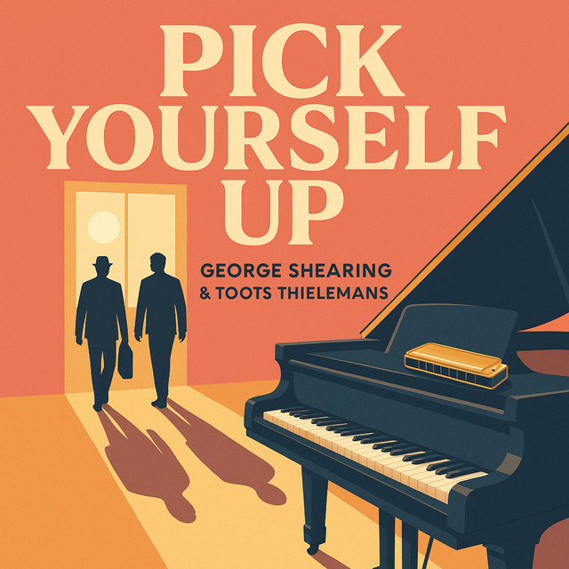 کاور آهنگ Lonely Moments از Toots Thielemans, George Shearing