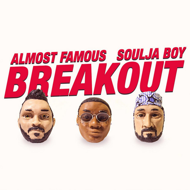 کاور آهنگ Breakout از Soulja Boy