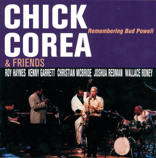 کاور آهنگ Willow Grove از Chick Corea