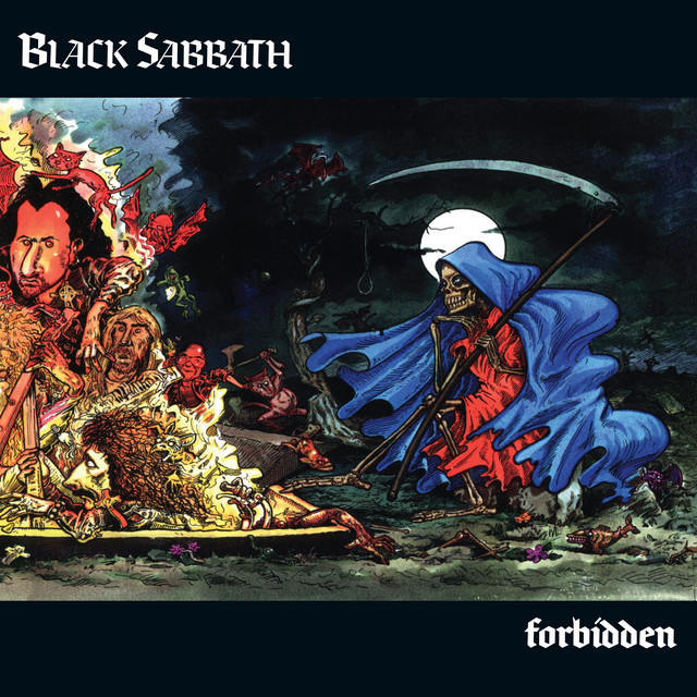 کاور آهنگ I Won't Cry for You - 2024 Tony Iommi Remix از Tony Iommi, Black Sabbath