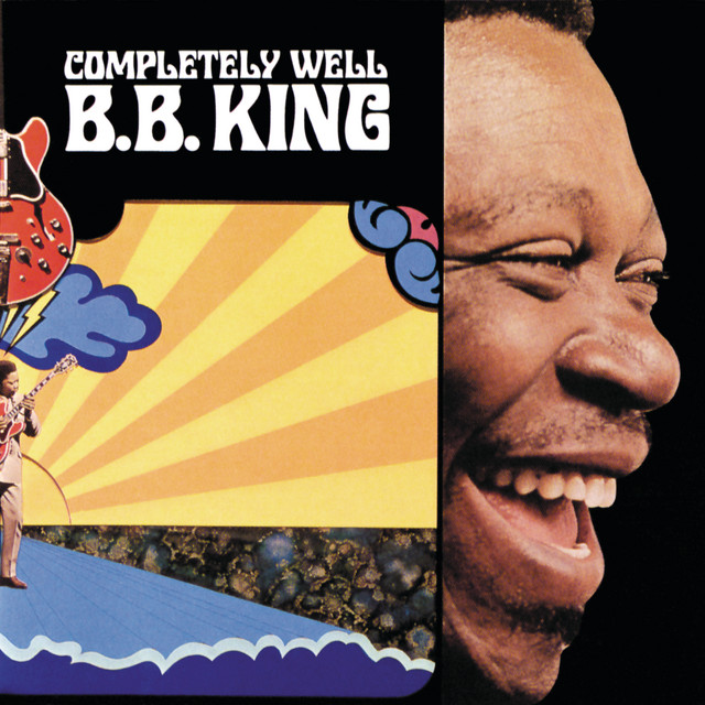 کاور آهنگ Cryin' Won't Help You Now از B.B. King