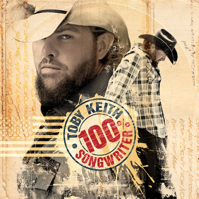 کاور آهنگ Stays In Mexico از Toby Keith