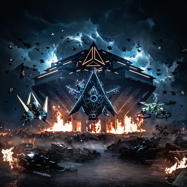 کاور آهنگ Void از Alan Walker, Sorana