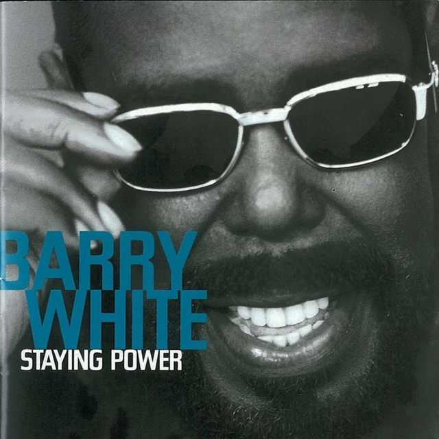 کاور آهنگ I Get Off On You از Barry White