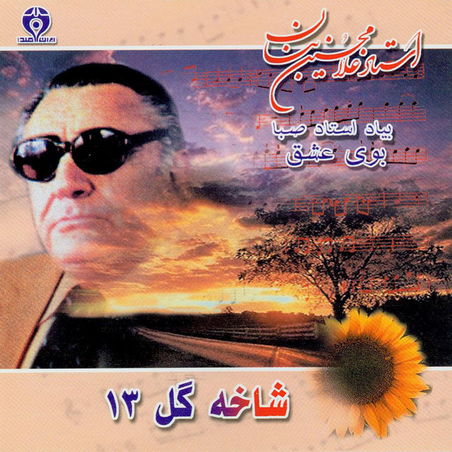 کاور آهنگ شور از غلامحسین بنان