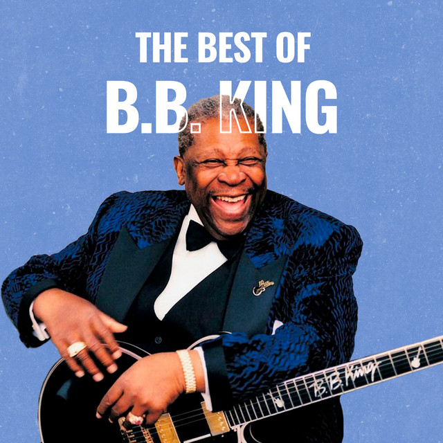 کاور آهنگ Jesus Gave Me Water از B.B. King