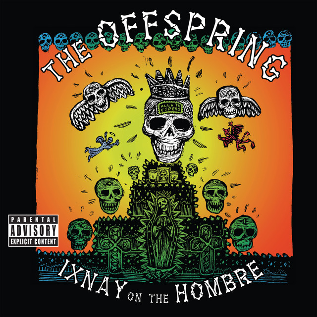 کاور آهنگ Me & My Old Lady از The Offspring