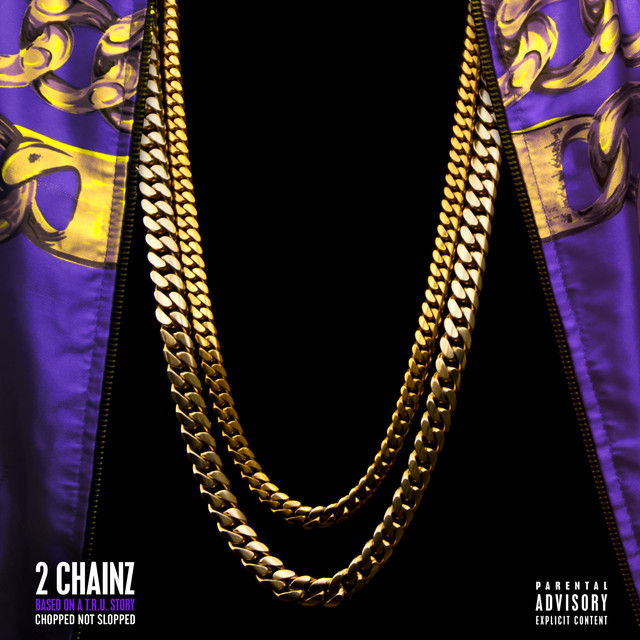 کاور آهنگ Countdown - Chopped Not Slopped از 2 Chainz, Chris Brown