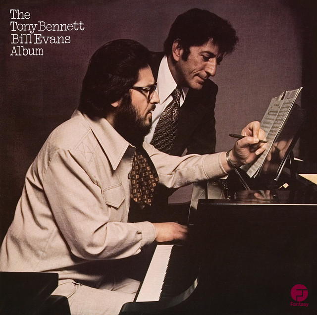 کاور آهنگ When In Rome - Take 11 از Tony Bennett, Bill Evans