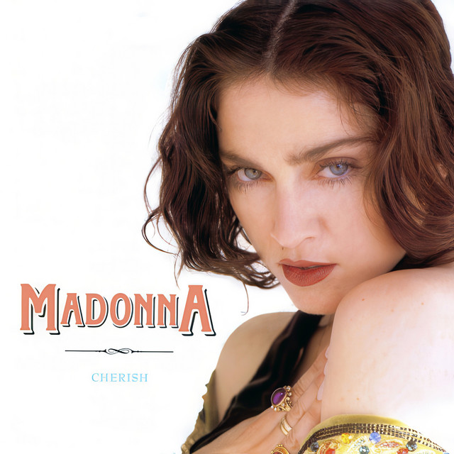 کاور آهنگ Cherish - Extended Version از Madonna