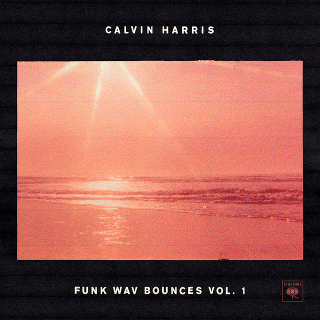 کاور آهنگ Hard to Love (feat. Jessie Reyez) از Calvin Harris, Jessie Reyez, Funk Wav