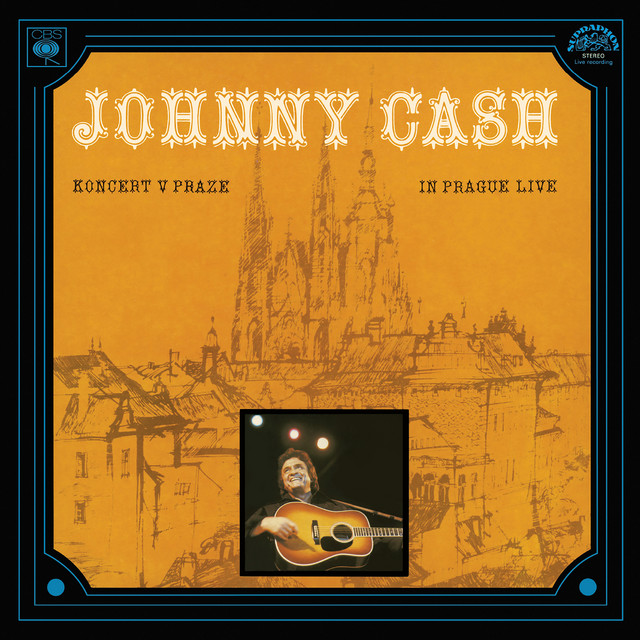 کاور آهنگ Wabash Cannonball (Conclusion) - Live at Sportovni hala, Prague, Czech Republic - April 1978 از Johnny Cash