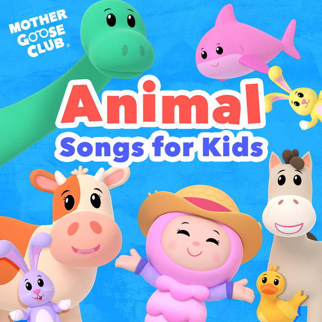 کاور آهنگ Old MacDonald Had a Farm (Dance Version) از Mother Goose Club